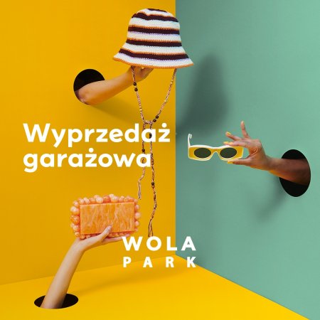 Wyprzedaż garażowa w Wola Parku - inne