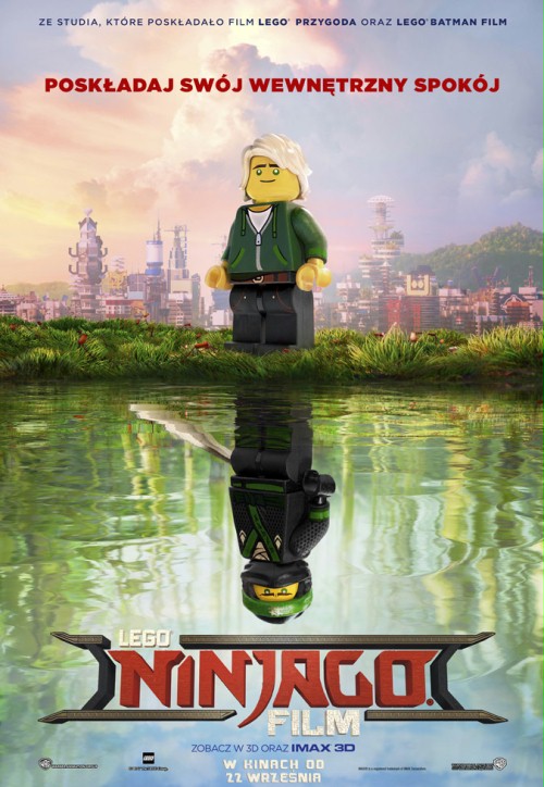 Lego® Ninjago Film Bilety Online, Opis, Recenzje 2024, 2025