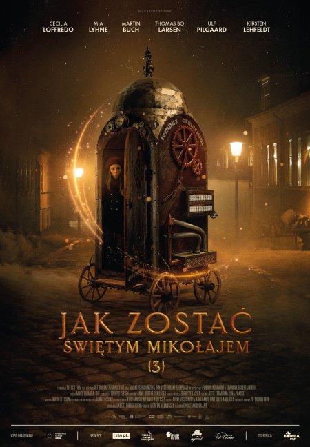 Jak zostać Świętym Mikołajem 3 - film