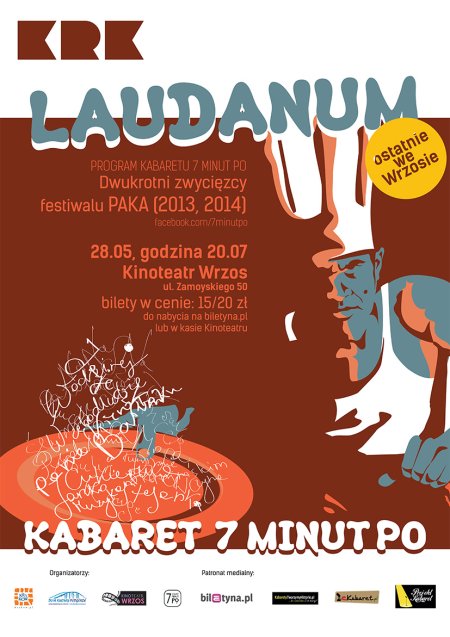 Kabaret 7 minut Po - Ostatnie "Laudanum" we Wrzosie - kabaret