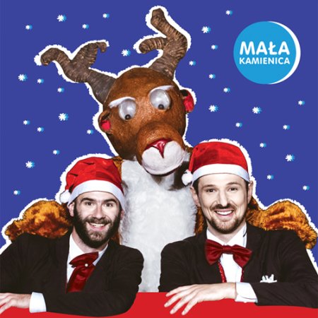 Pomocnicy Świętego Mikołaja - Prot i Filip - dla dzieci