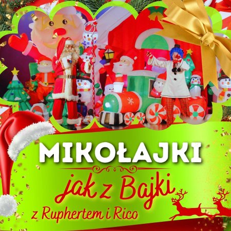 Mikołajki jak z Bajki! - dla dzieci