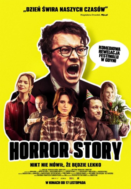 HORROR STORY - film