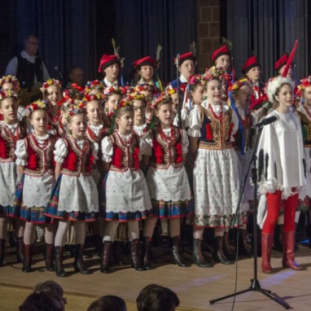 Jechała kolęda - Zespół Pieśni i Tańca „Lublin” im. W. Kaniorowej - koncert