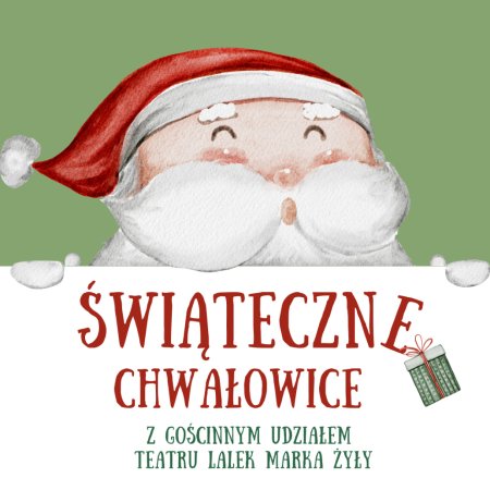 Świąteczne Chwałowice - dla dzieci