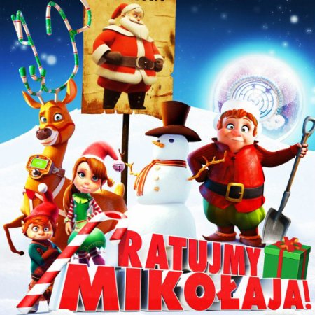 Ratujmy Mikołaja - film