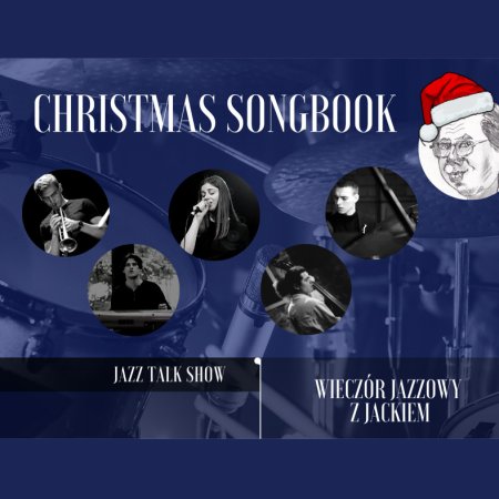 Christmas Songbook - Wieczór jazzowy z Jackiem - koncert
