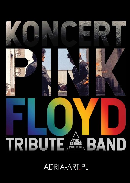 Pink Floyd Tribute Band - koncert