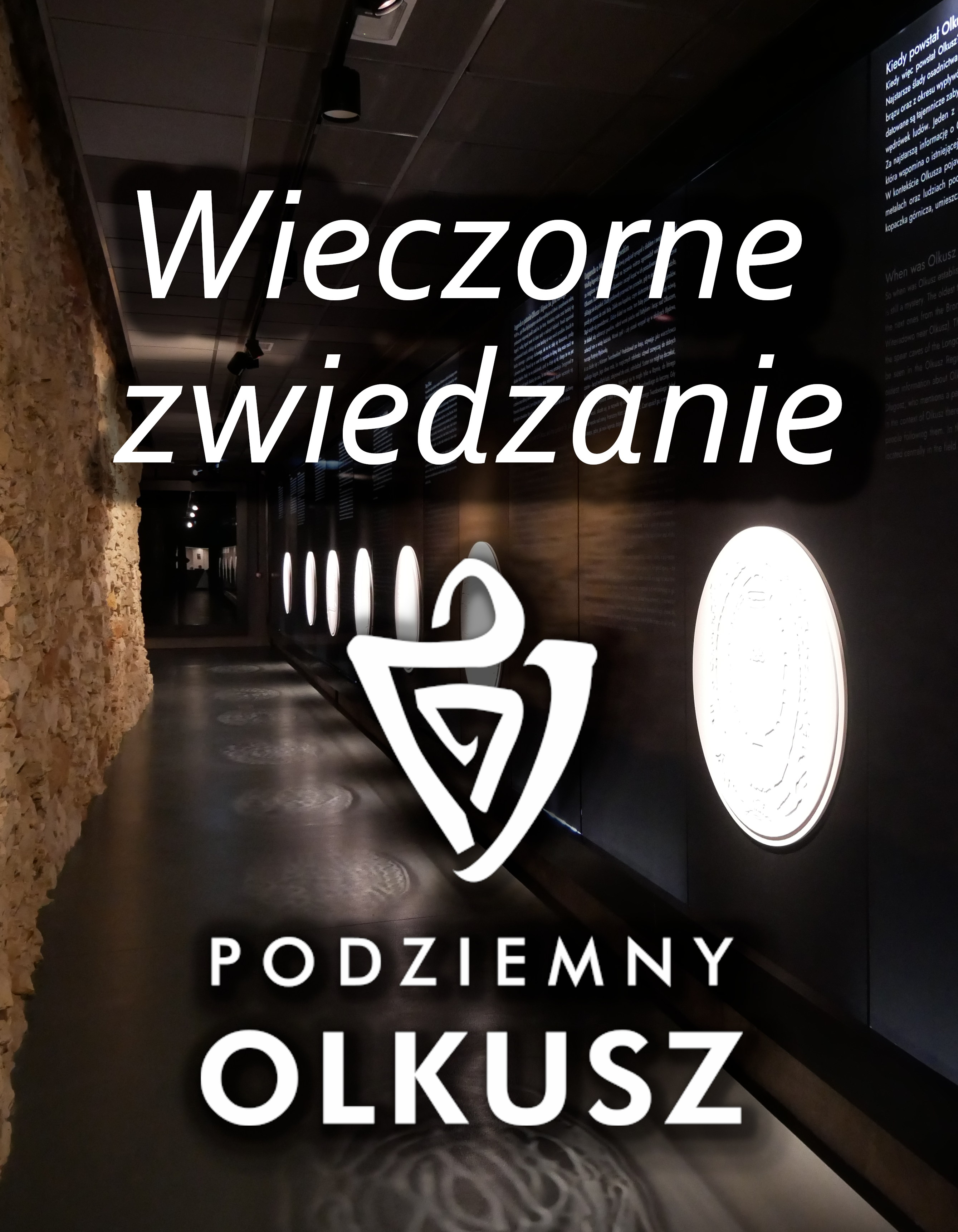 Plakat Podziemny Olkusz PROMO 231045
