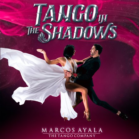 Tango in The Shadows - balet