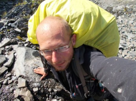 KLUB OBIEŻYŚWIATÓW - ADRIAN GRONEK - &quot;Alaska - swoje trzeba przejść&quot; - inne