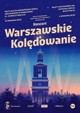 Warszawskie kolędowanie - koncert