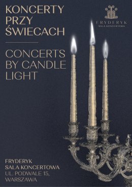 Koncerty przy świecach - koncert