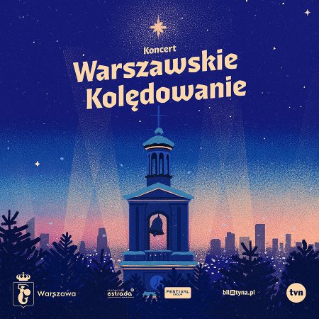 Warszawskie kolędowanie - koncert