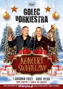 Golec uOrkiestra - Koncert Świąteczny - koncert