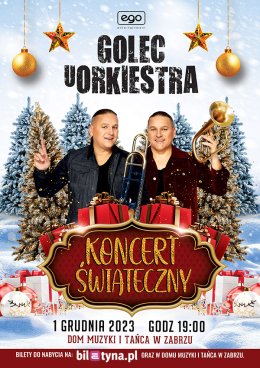 Golec uOrkiestra - Koncert Świąteczny - koncert