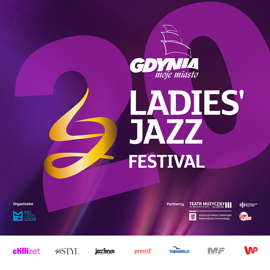 Ladies' Jazz Festival Bilety Online, Opis, Recenzje 2024, 2025