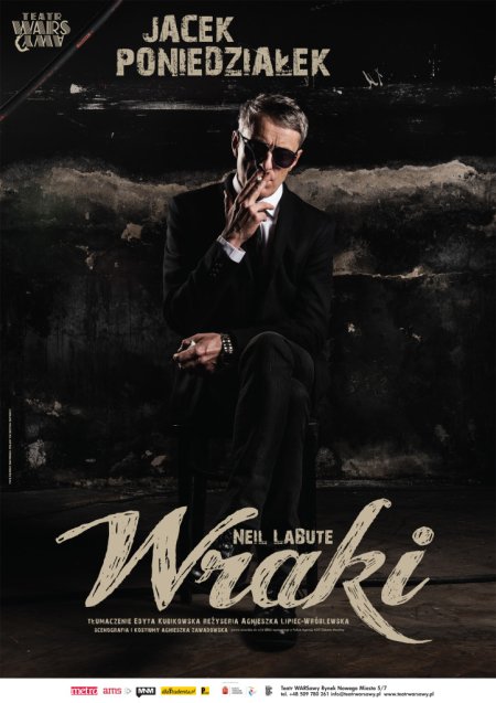 Wraki - spektakl