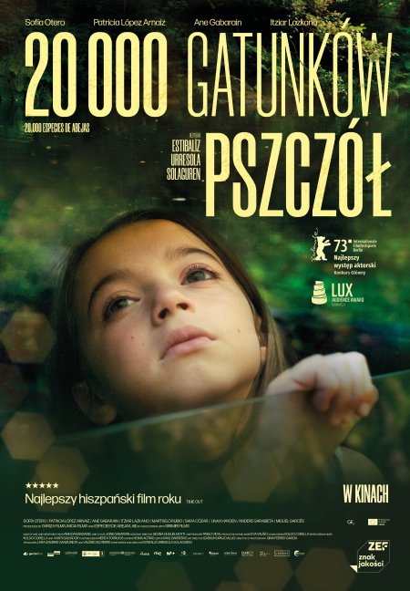 Kino "KADR": 20 000 gatunków pszczół - film