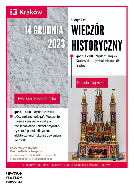 Wieczór historyczny 14.12.2023 - inne