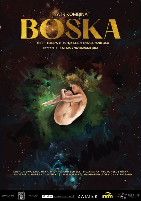 Teatr Kombinat - "Boska" - spektakl