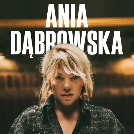 Ania Dąbrowska - koncert
