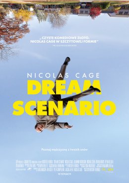 Filmowa Premiera Miesiąca: Dream Scenario - film