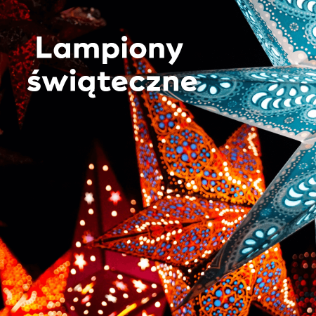 Lampiony świąteczne - warsztaty - inne