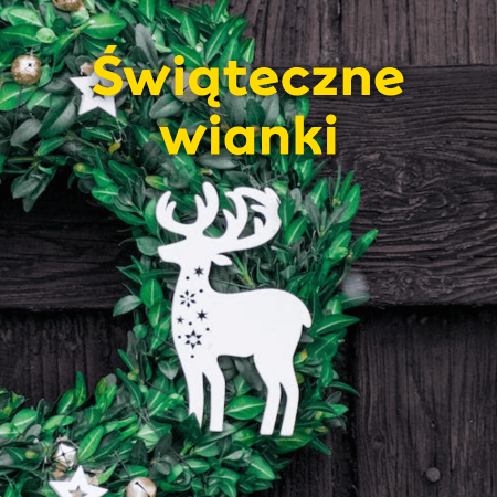 Świąteczne wianki - warsztaty - inne