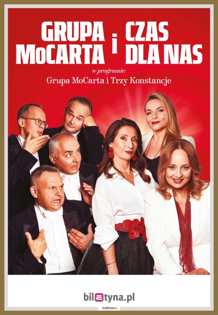 Grupa MoCarta i Trzy Konstancje - kabaret