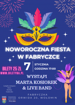 Noworoczna Fiesta - koncert