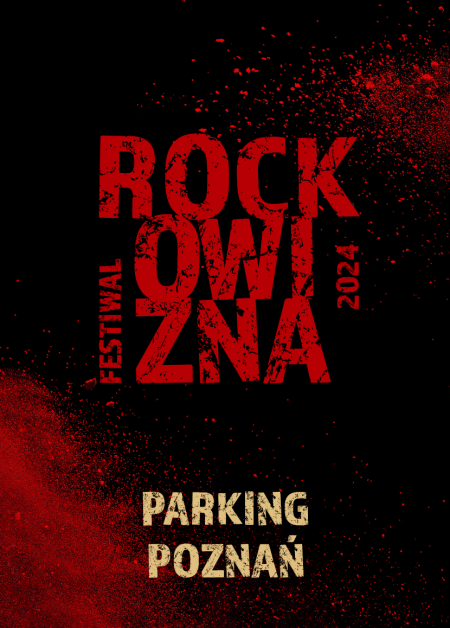 PARKING ROCKOWIZNA FESTIWAL 2024 POZNAŃ - inne