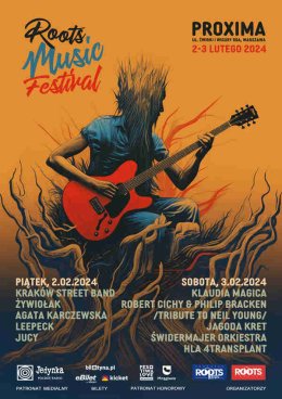 Roots Music Festival - festiwal
