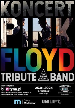 The Echoes Project - Polish tribute to Pink Floyd - koncert