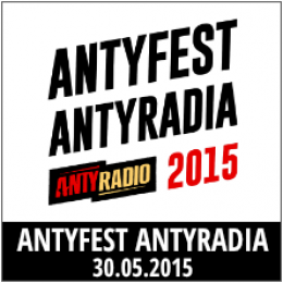 Antyfest Antyradia - Bilety na koncert
