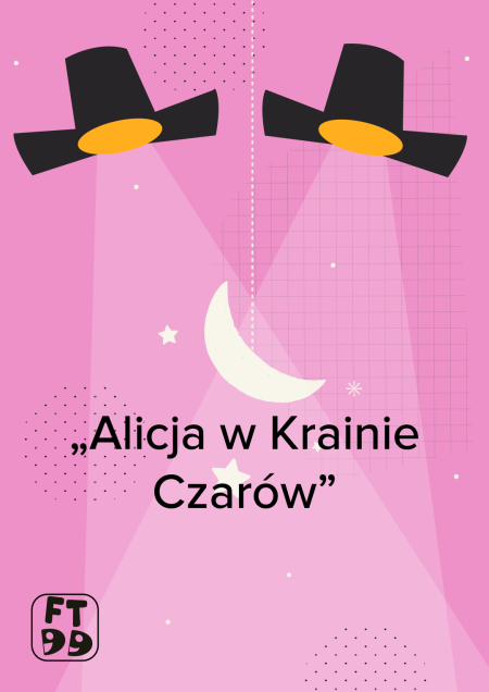 ALICJA W KRAINIE CZARÓW – Festiwal Teatrów dla Dzieci 2024 - dla dzieci