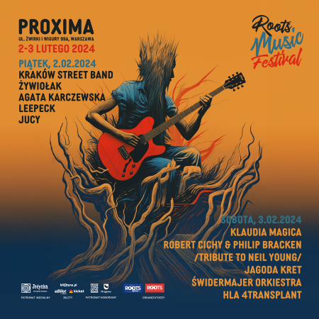 Roots Music Festival - festiwal