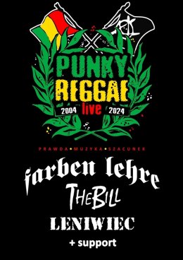 Punky Reggae Live 2024 - koncert
