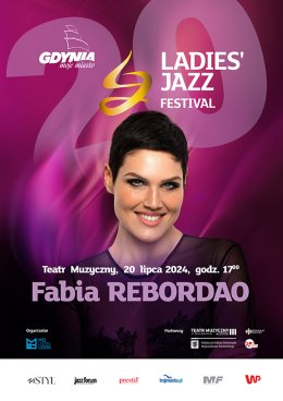 Fabia Rebordao - Ladies' Jazz Festival - festiwal