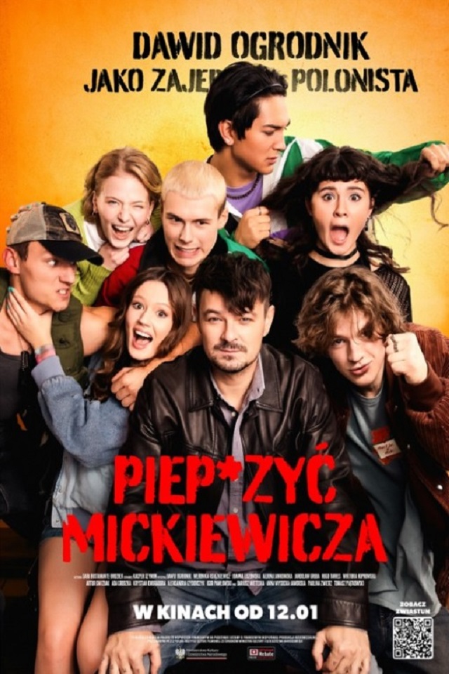 Plakat Piep*zyc Mickiewicza 262850