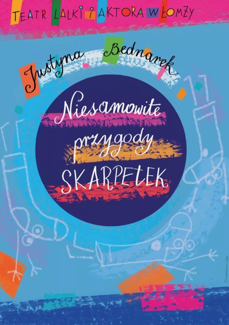 Niesamowite przygody Skarpetek - spektakl