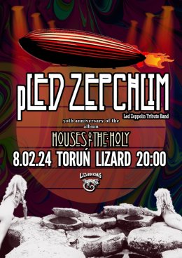 Pled Zepchlim - koncert