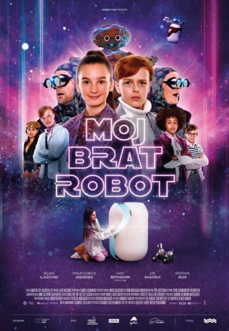 Mój brat robot - film