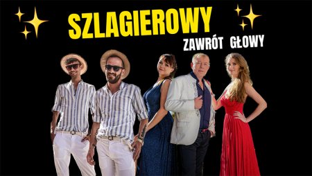 Szlagierowy Zawrót Głowy - Koncert Walentynkowy - koncert