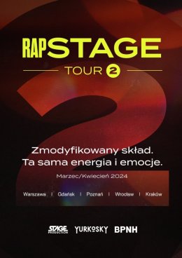 Rap Stage Tour 2 - koncert
