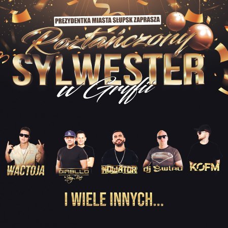 Roztańczony Sylwester - koncert
