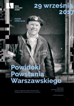 Powidoki powstania warszawskiego - koncert