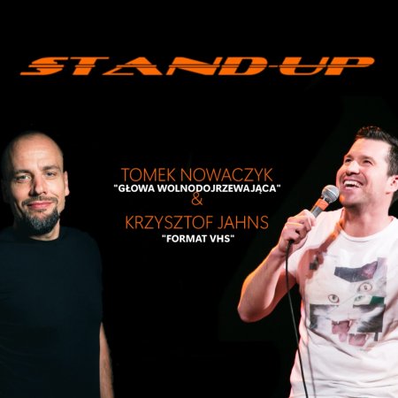 Tomek Nowaczyk &amp; Krzysztof Jahns - stand-up