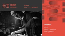 EKLEKTIK SESSION 2017 - Dieb13 - koncert