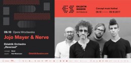 EKLEKTIK SESSION 2017- Jojo Mayer & NERVE, Eklektik Orchestra "Reversed" - koncert